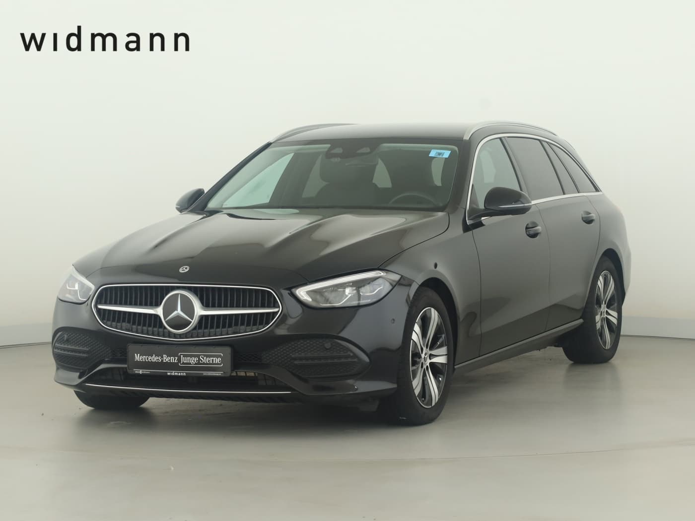 Mercedes-Benz C 220 d 4M T Bild 1