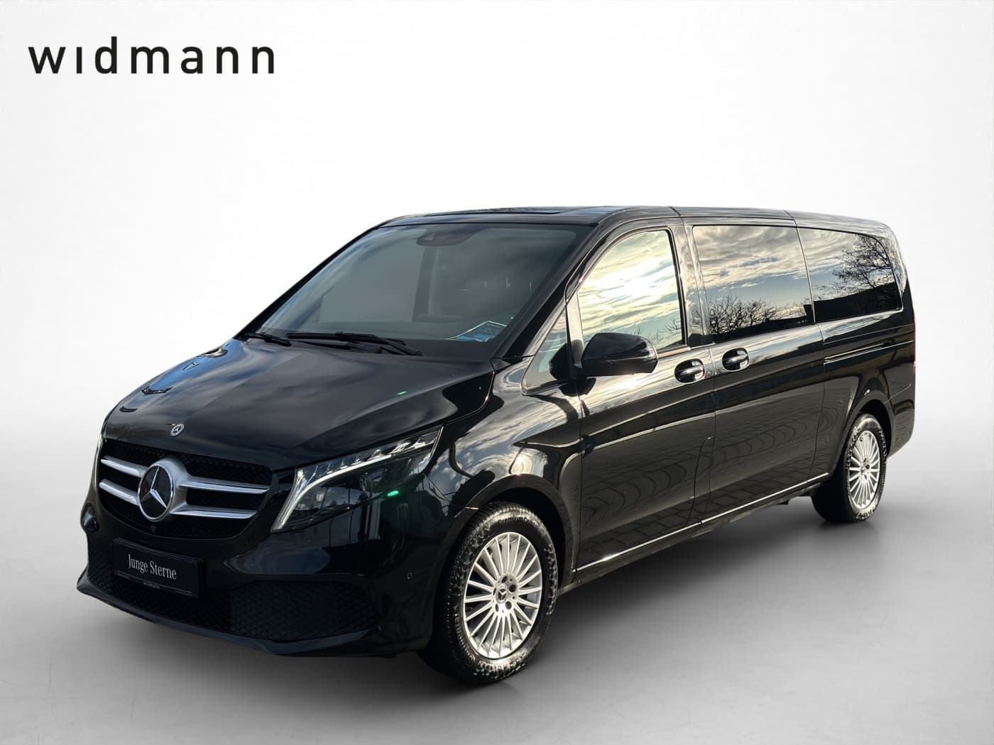 Mercedes-Benz V 300 d AVG EDITION 2 x Luxussitze