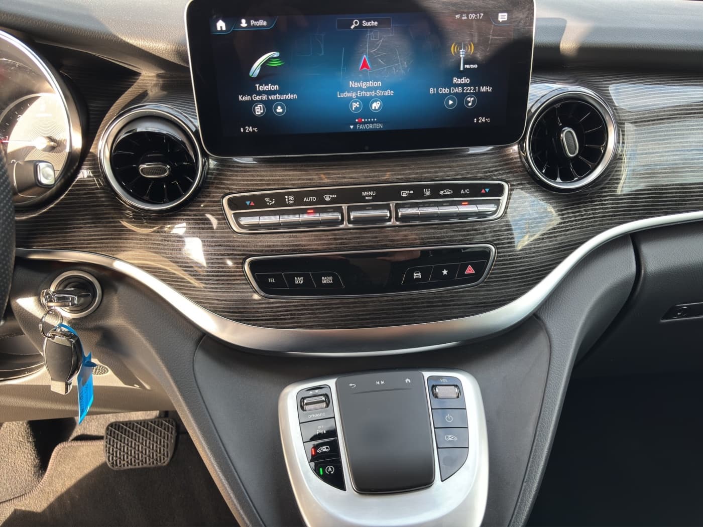 Mercedes-Benz V 300 d AVG EDITION 2 x Luxussitze Bild 12