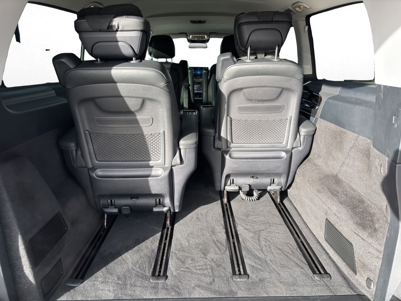 Mercedes-Benz V 300 d AVG EDITION 2 x Luxussitze Bild 18