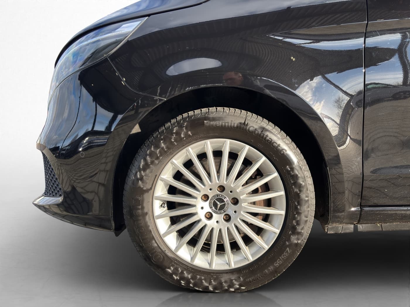 Mercedes-Benz V 300 d AVG EDITION 2 x Luxussitze Bild 19