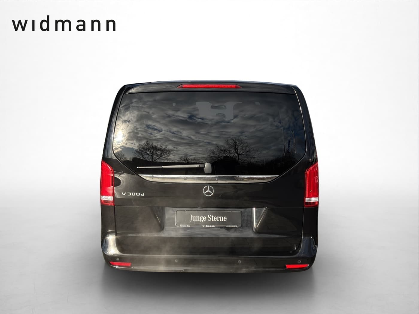 Mercedes-Benz V 300 d AVG EDITION 2 x Luxussitze Bild 4