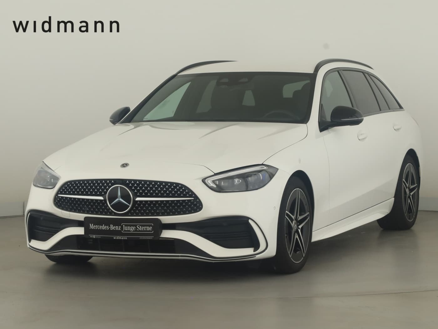 Mercedes-Benz C 220 d T Bild 1