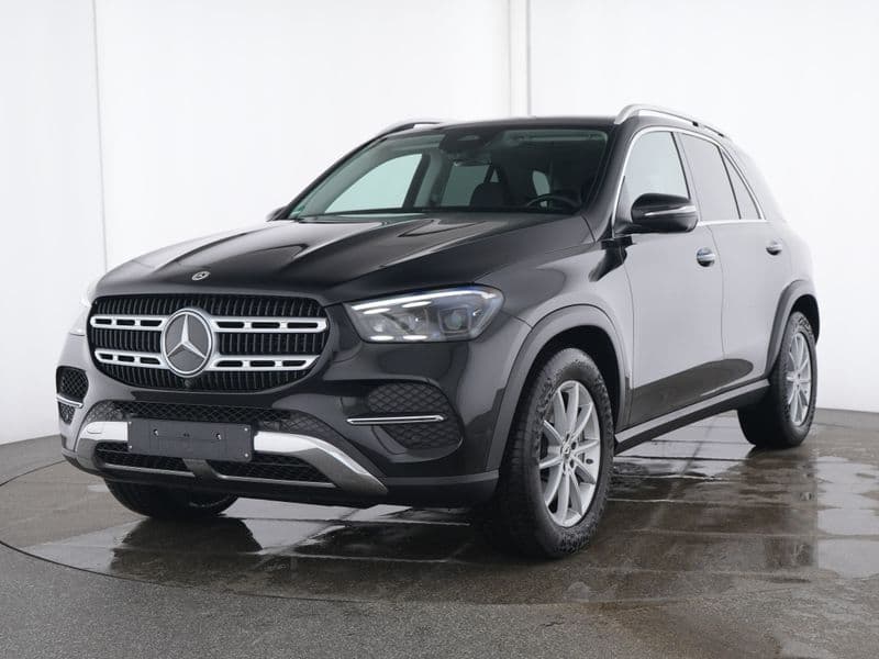 Mercedes-Benz GLE 450 d 4M