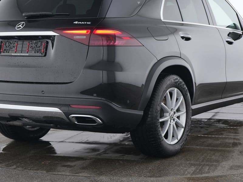 Mercedes-Benz GLE 450 d 4M Bild 4