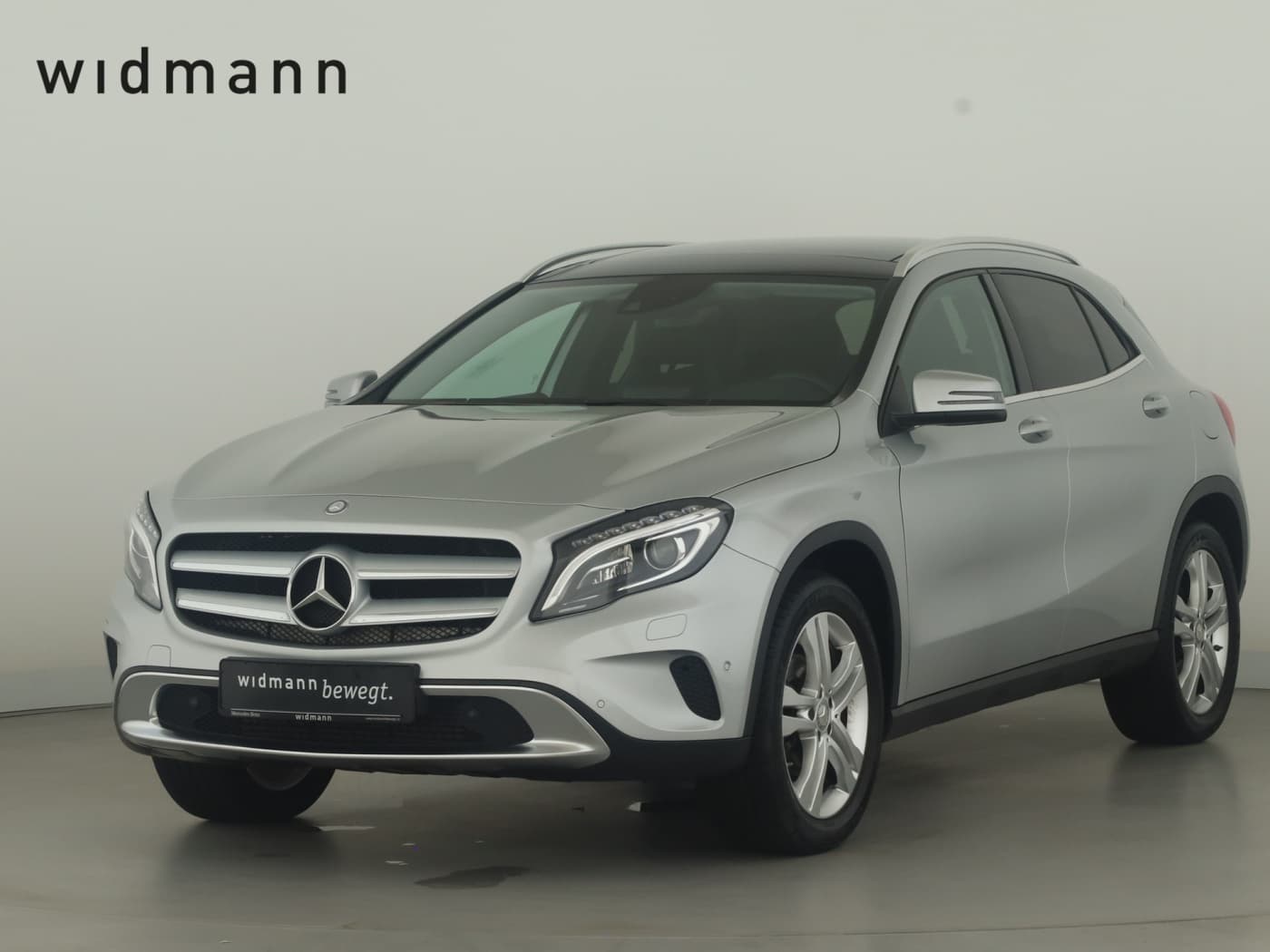Mercedes-Benz GLA 220 CDI 4M