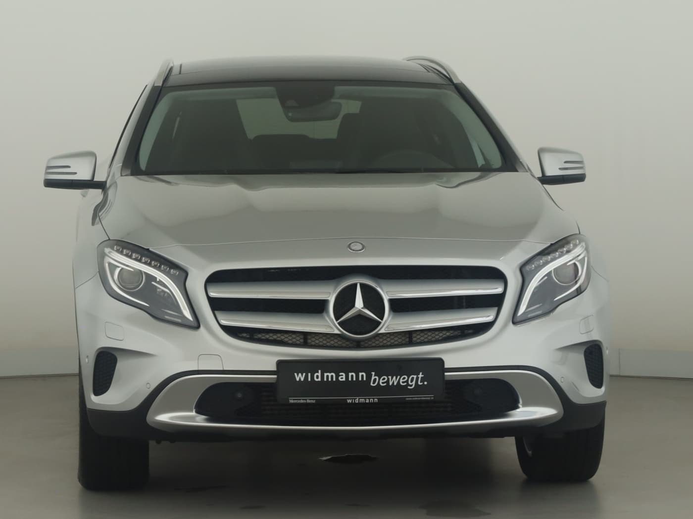 Mercedes-Benz GLA 220 CDI 4M Bild 3