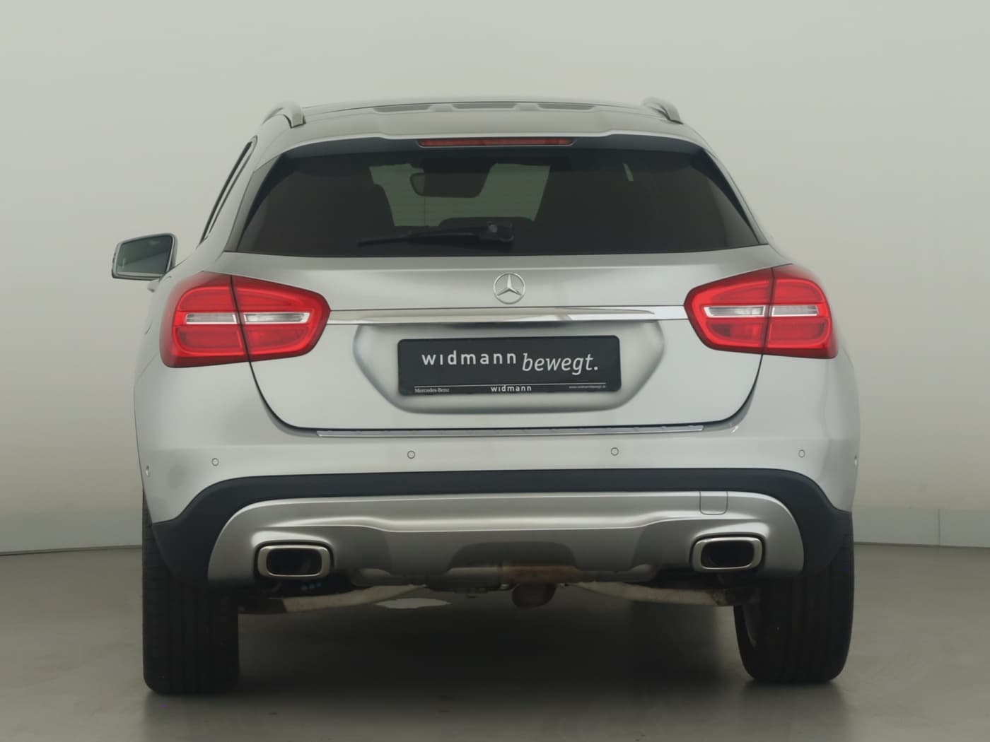 Mercedes-Benz GLA 220 CDI 4M Bild 4