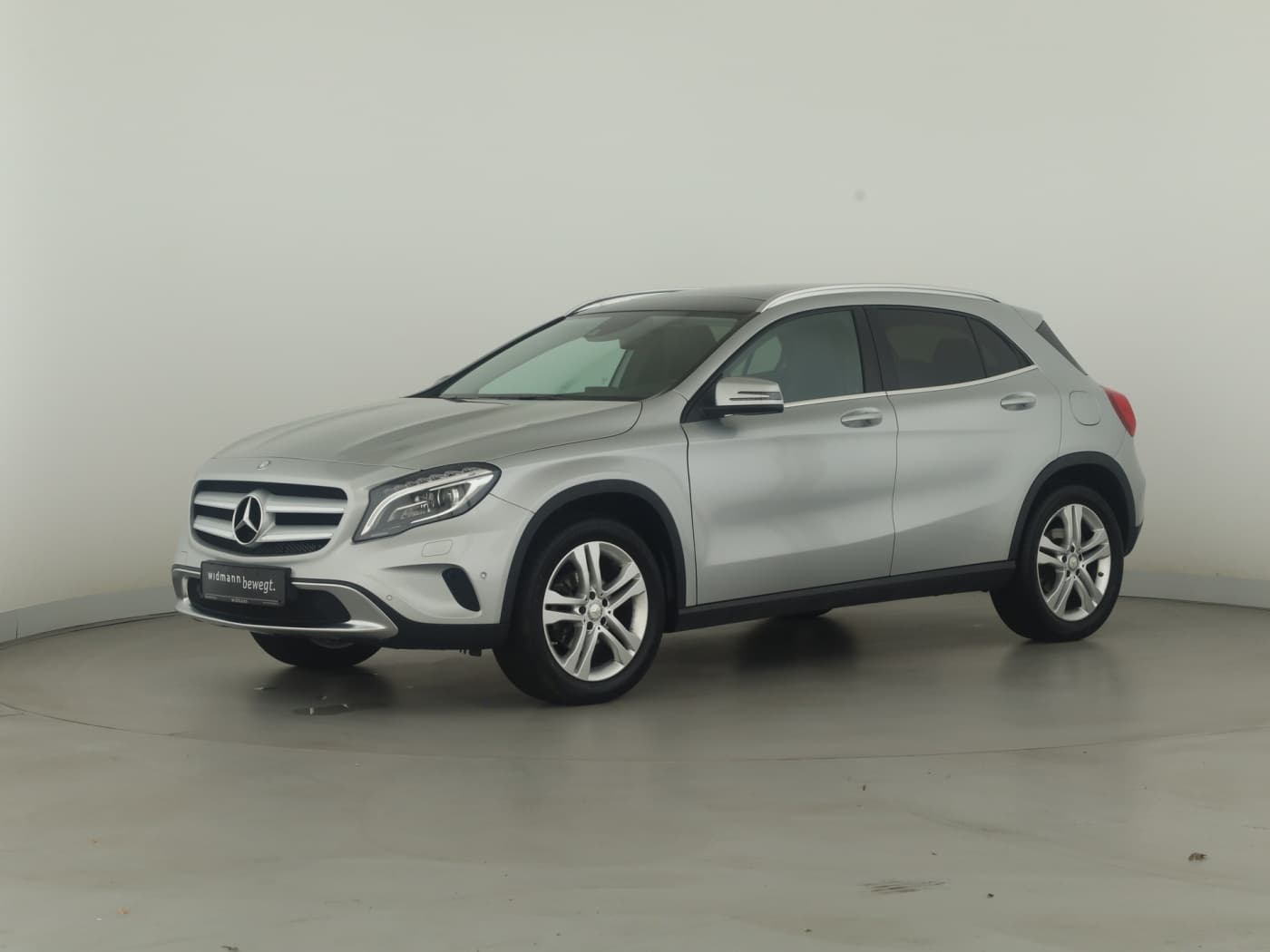 Mercedes-Benz GLA 220 CDI 4M Bild 5