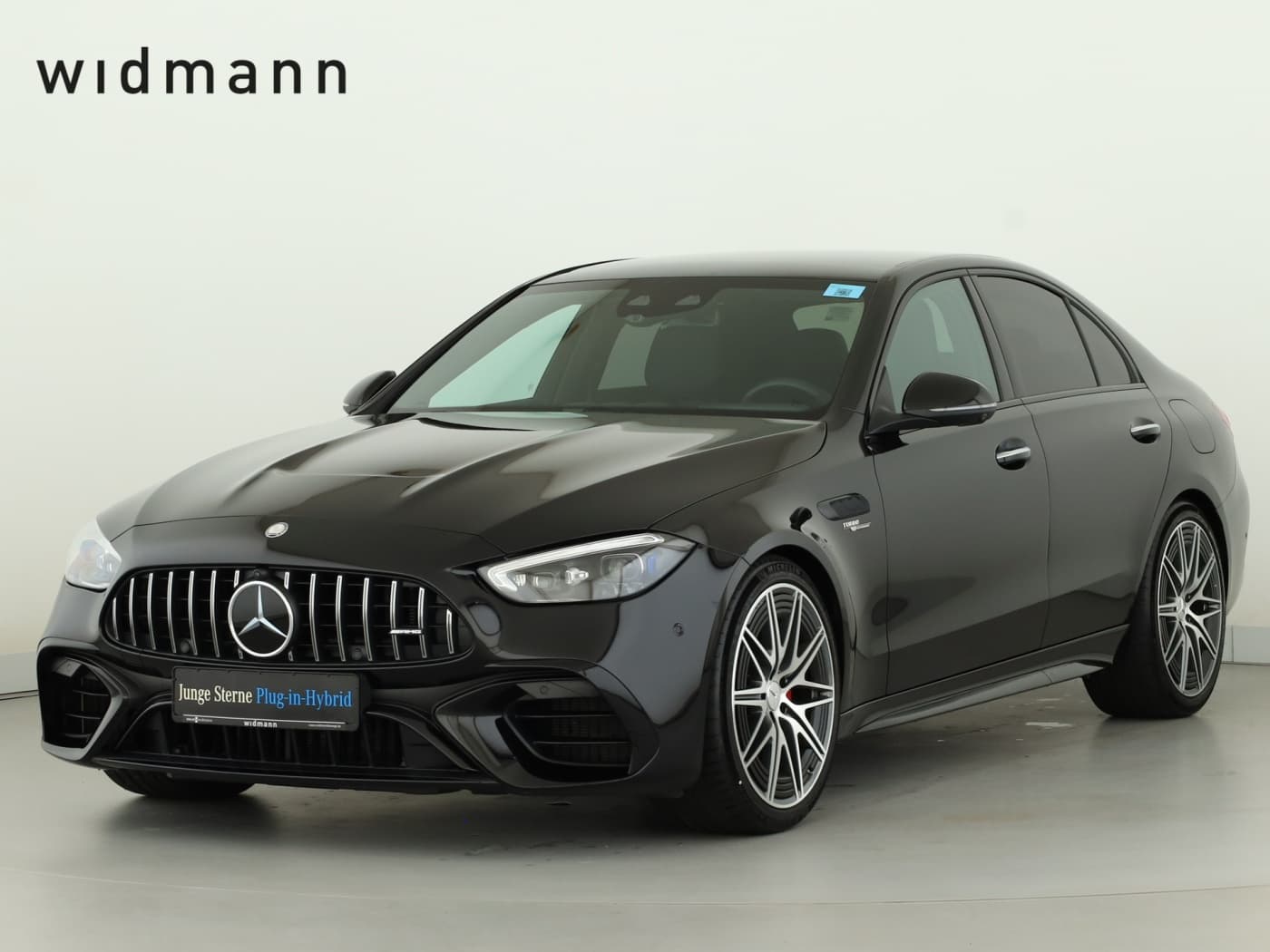 Mercedes-Benz C 63 S AMG E PERFORMANCE Bild 1