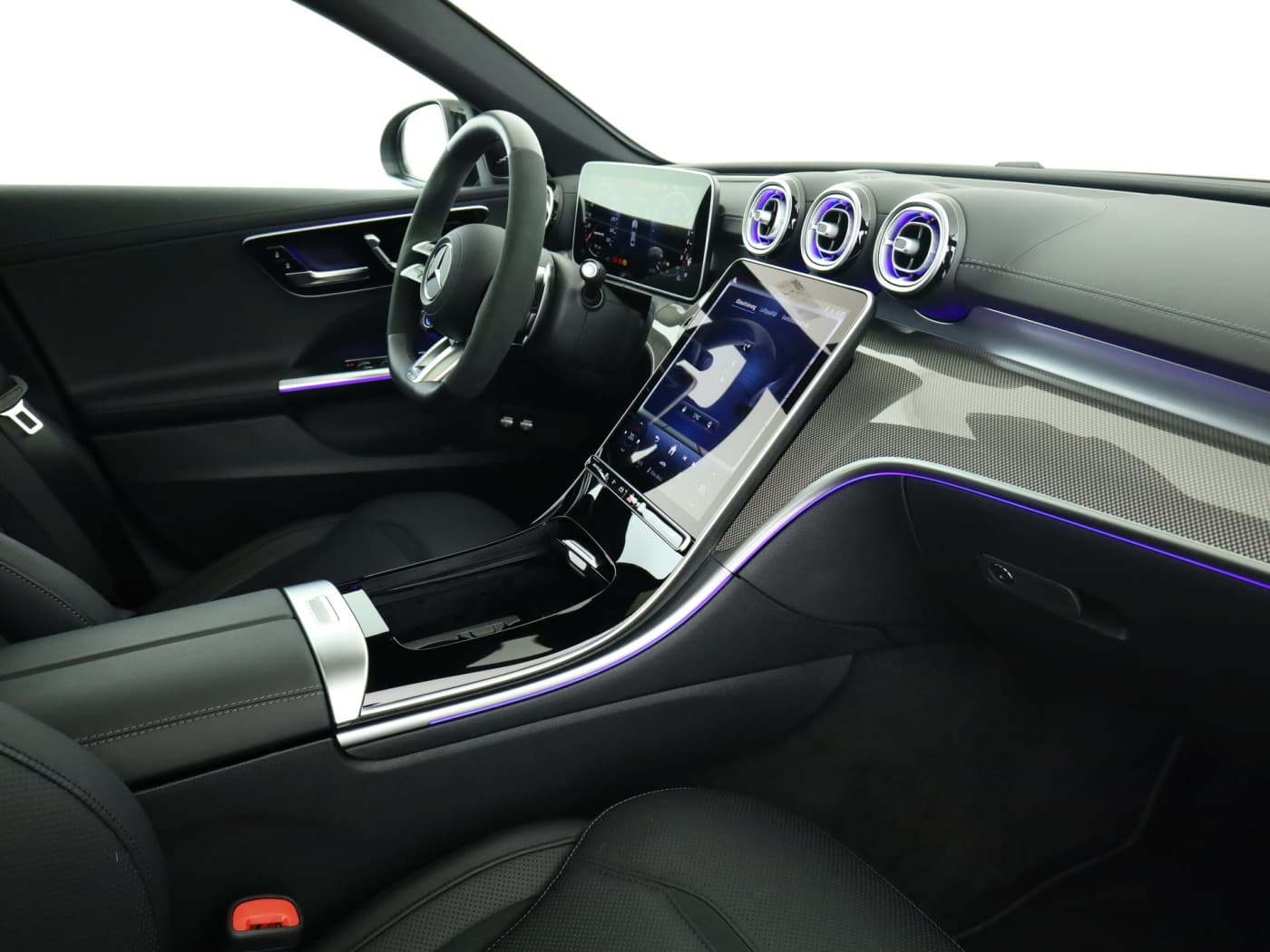 Mercedes-Benz C 63 S AMG E PERFORMANCE Bild 17