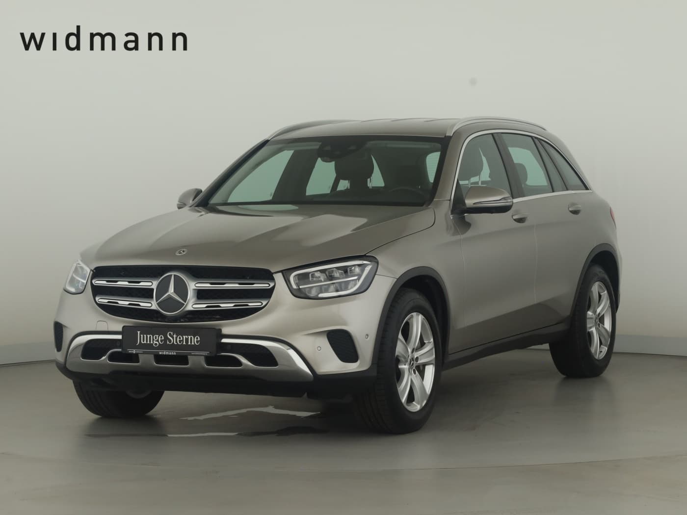 Mercedes-Benz GLC 400 d 4M Bild 1