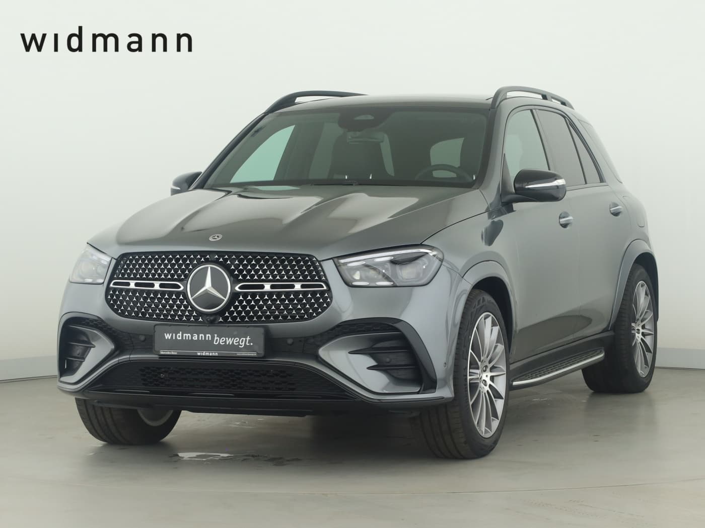 Mercedes-Benz GLE 350 de 4MATIC mit EQ Hybrid Technologie Bild 1
