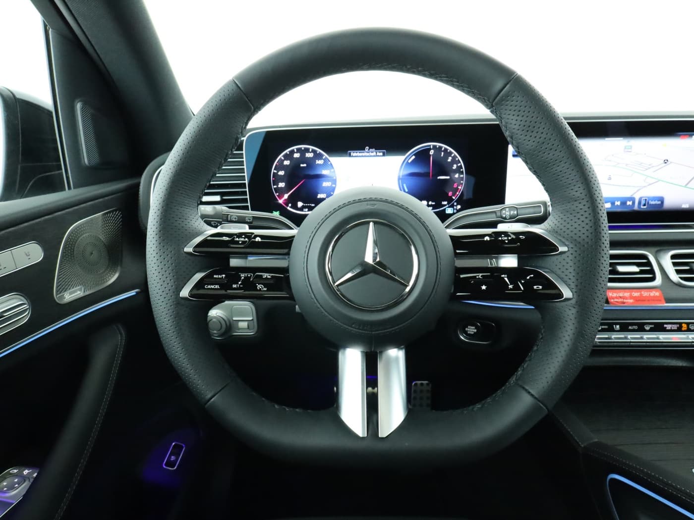 Mercedes-Benz GLE 350 de 4MATIC mit EQ Hybrid Technologie Bild 11