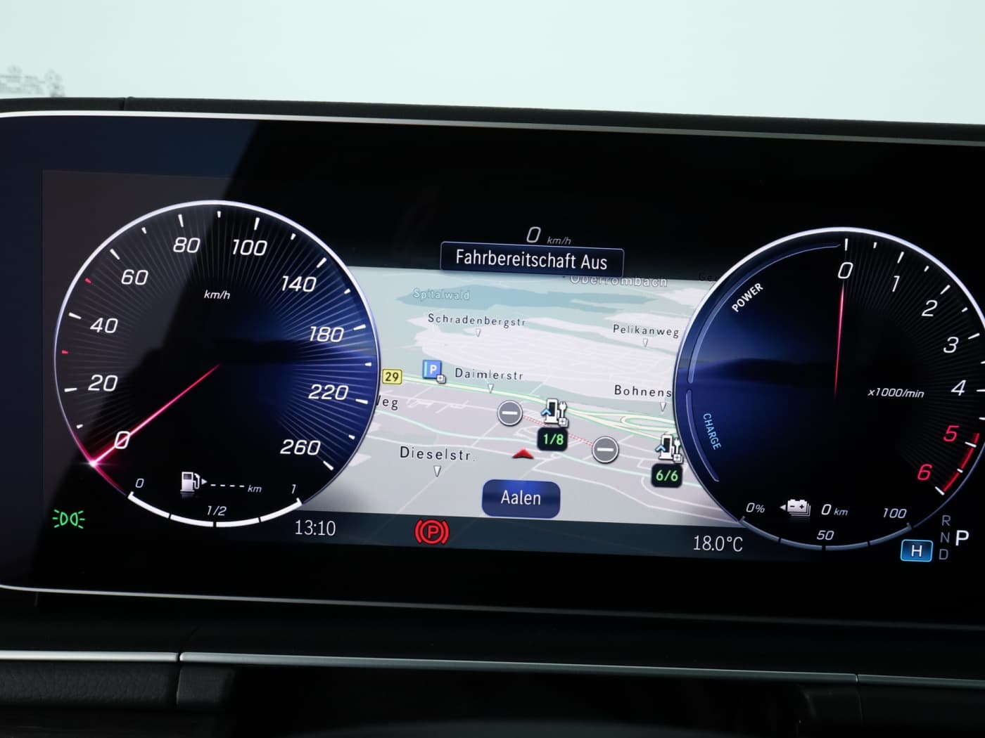 Mercedes-Benz GLE 350 de 4MATIC mit EQ Hybrid Technologie Bild 12