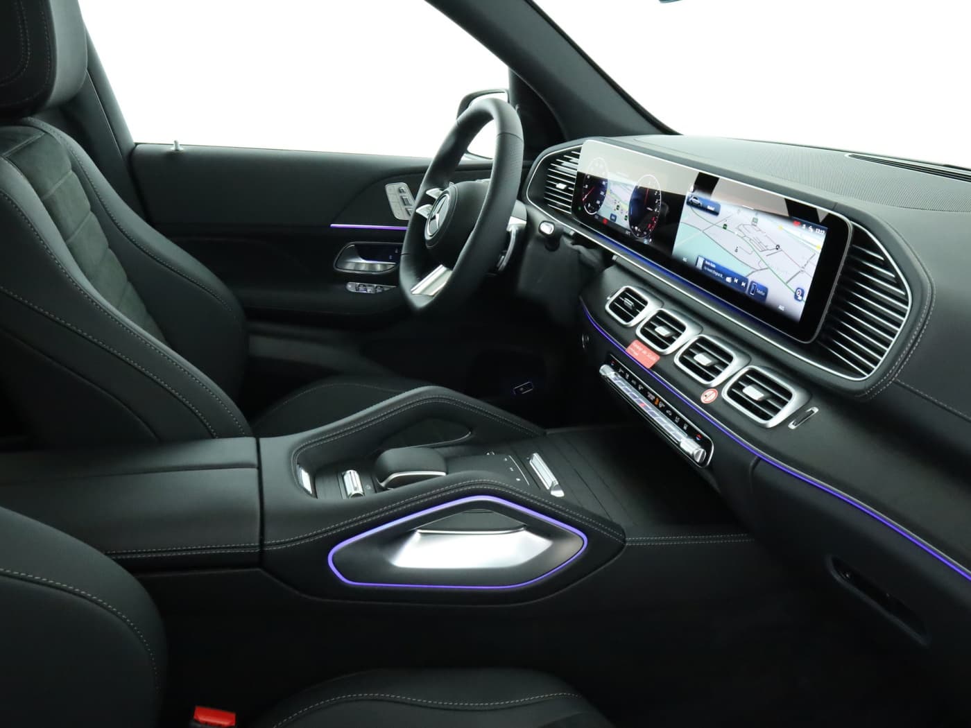 Mercedes-Benz GLE 350 de 4MATIC mit EQ Hybrid Technologie Bild 17