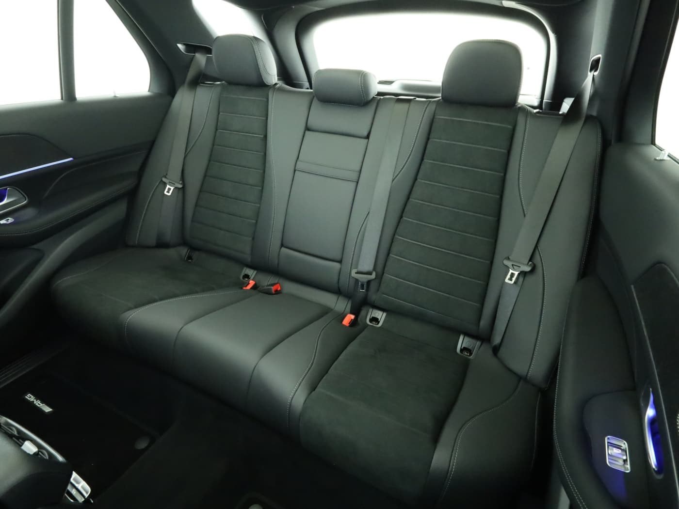 Mercedes-Benz GLE 350 de 4MATIC mit EQ Hybrid Technologie Bild 18