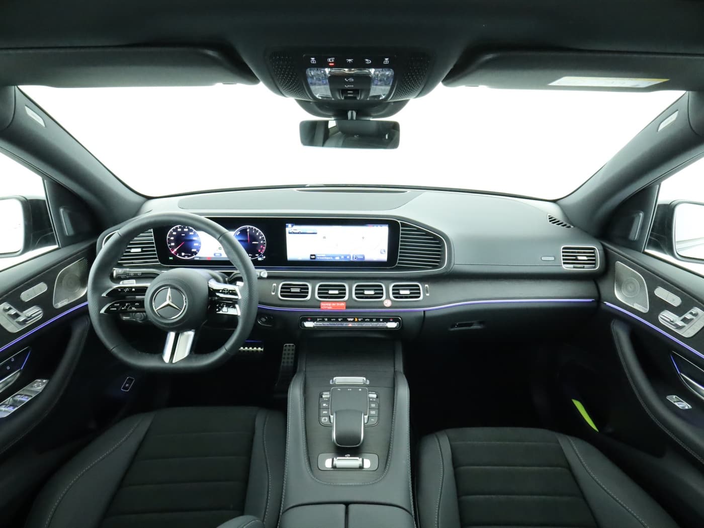 Mercedes-Benz GLE 350 de 4MATIC mit EQ Hybrid Technologie Bild 19