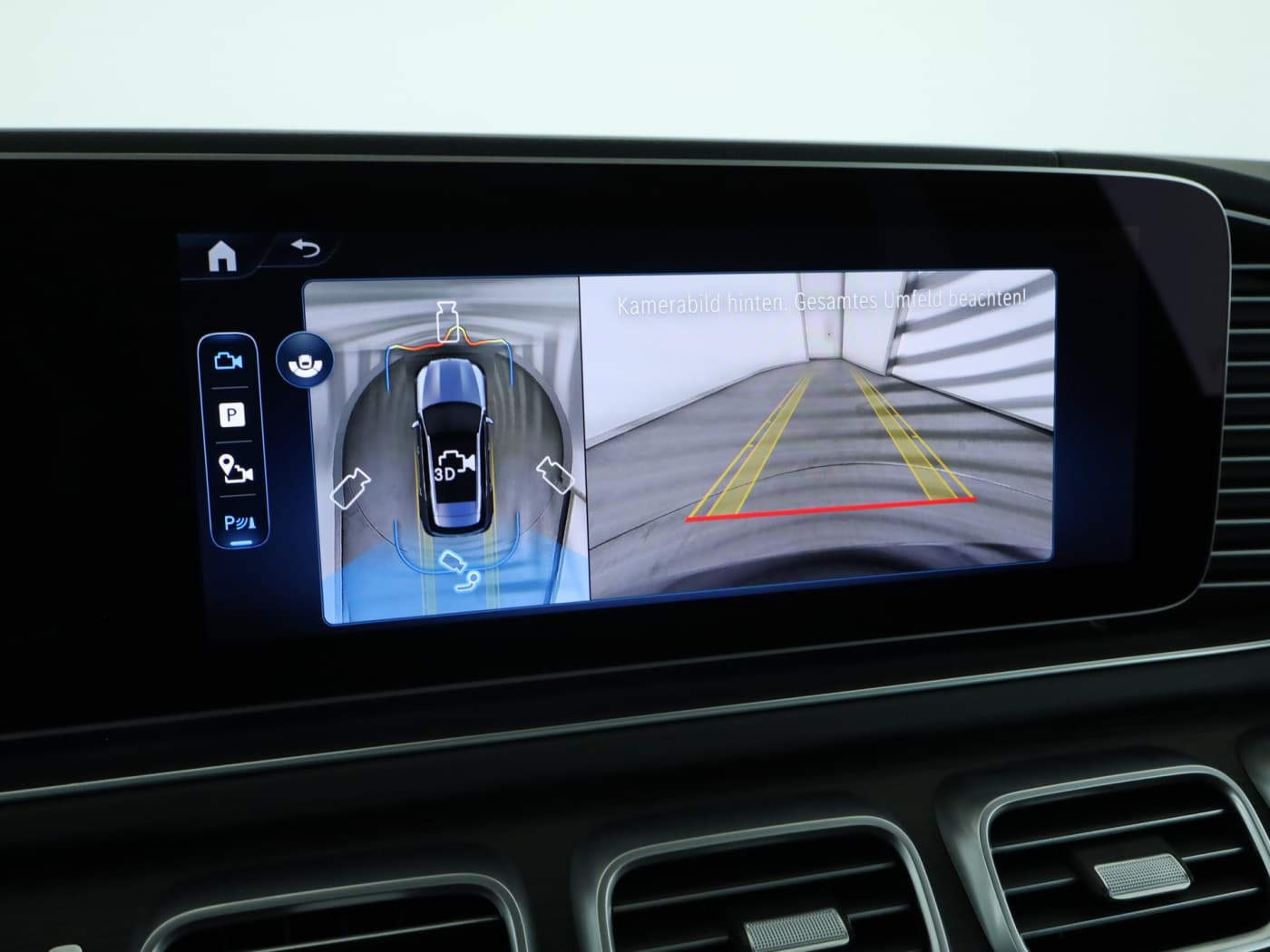 Mercedes-Benz GLE 350 de 4MATIC mit EQ Hybrid Technologie Bild 29