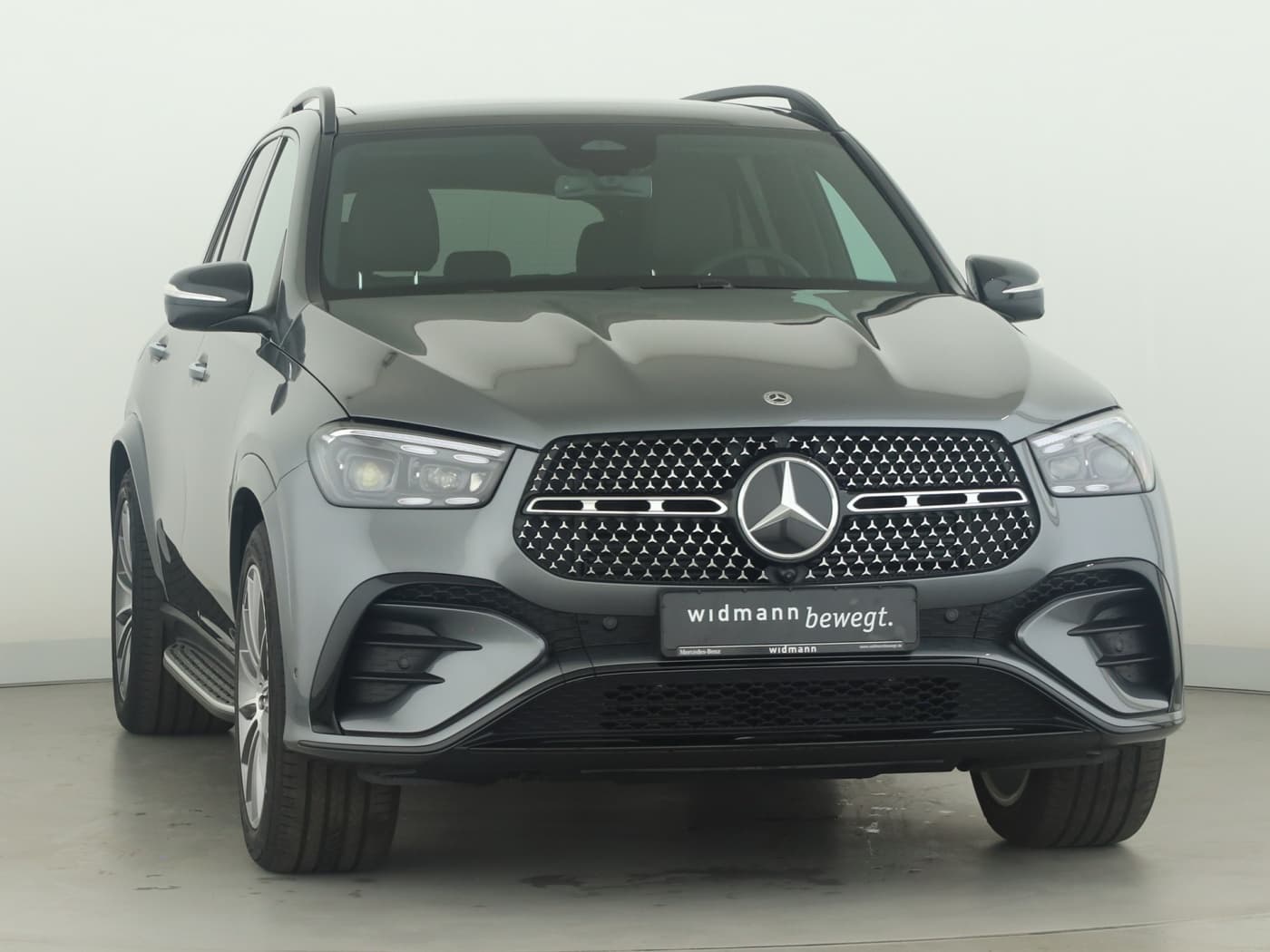 Mercedes-Benz GLE 350 de 4MATIC mit EQ Hybrid Technologie Bild 3