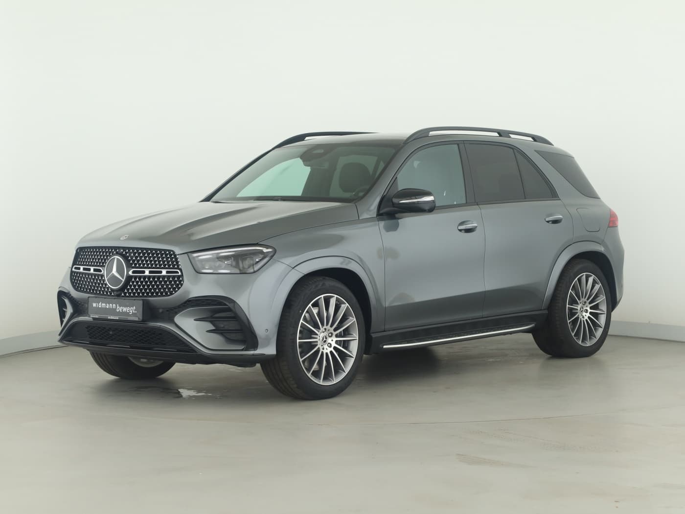 Mercedes-Benz GLE 350 de 4MATIC mit EQ Hybrid Technologie Bild 5