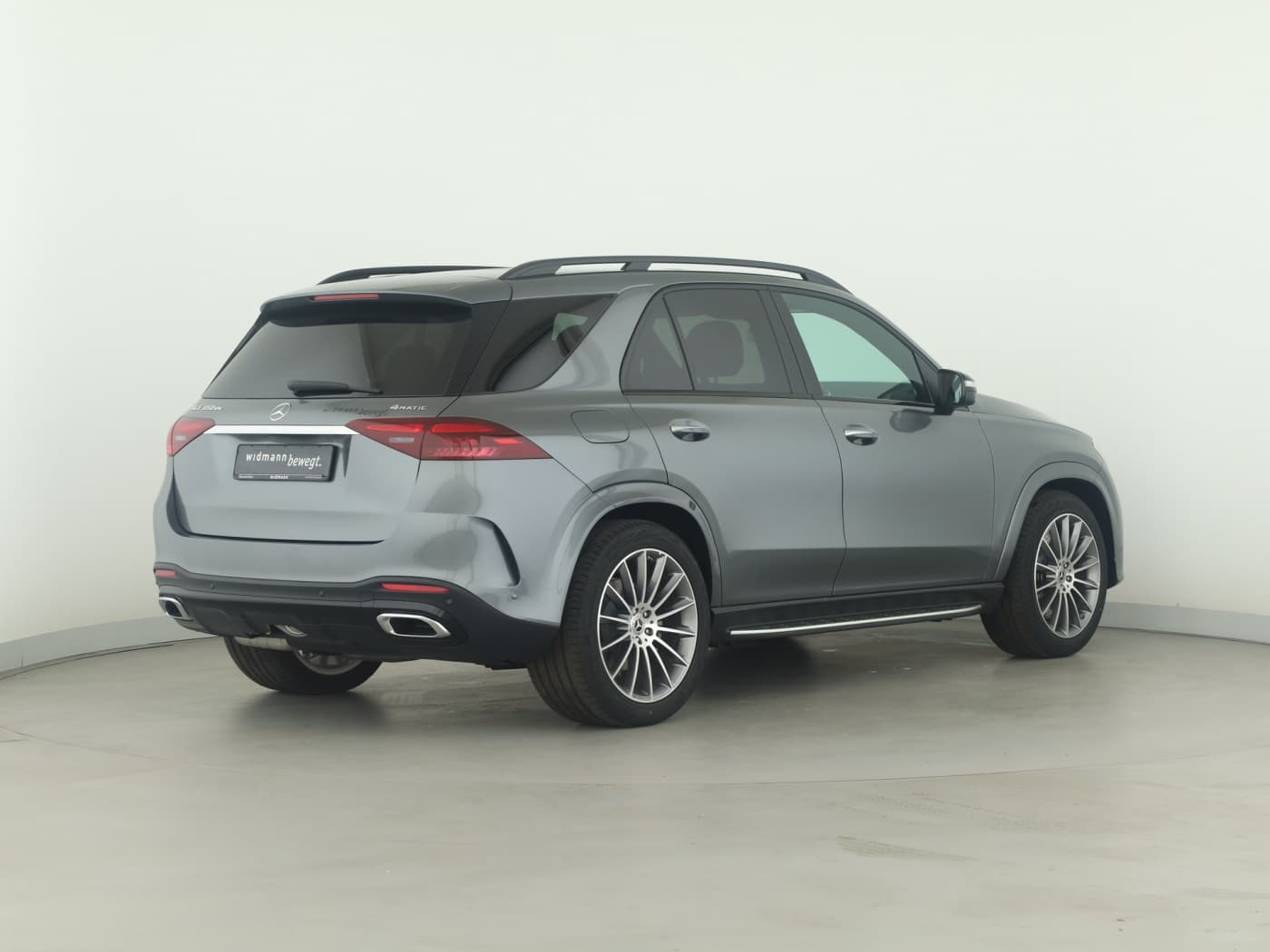 Mercedes-Benz GLE 350 de 4MATIC mit EQ Hybrid Technologie Bild 6