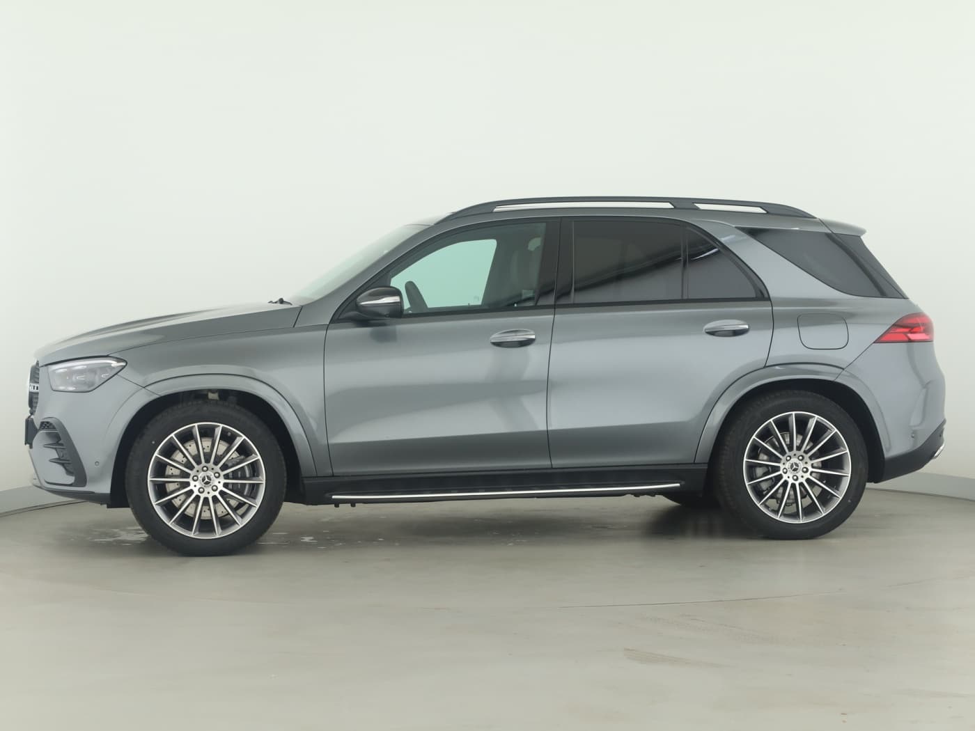 Mercedes-Benz GLE 350 de 4MATIC mit EQ Hybrid Technologie Bild 7