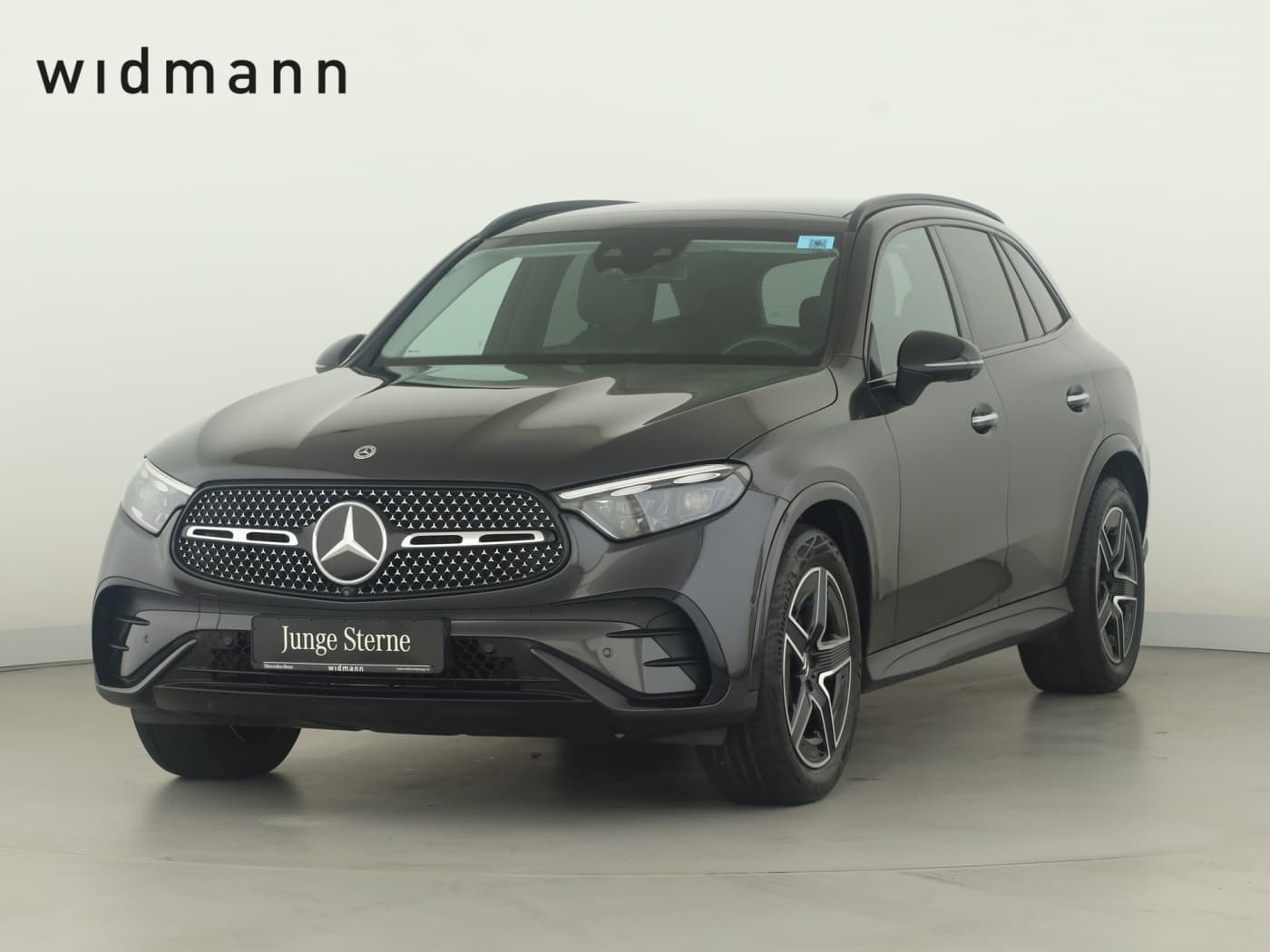 Mercedes-Benz GLC 220 d 4M