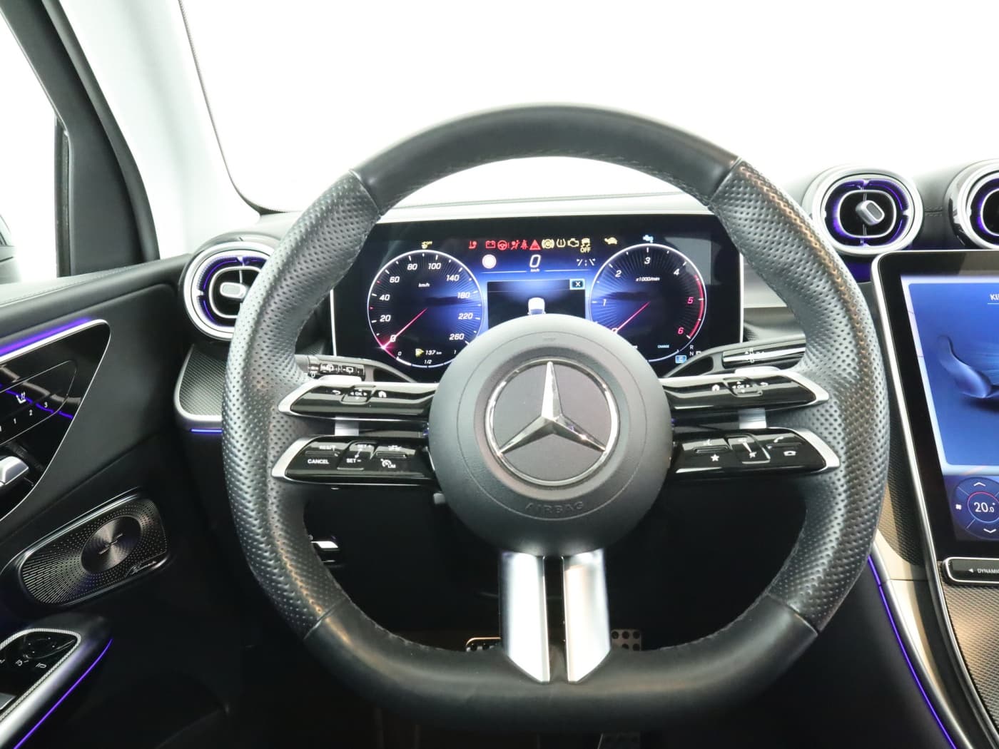 Mercedes-Benz GLC 220 d 4M Bild 11