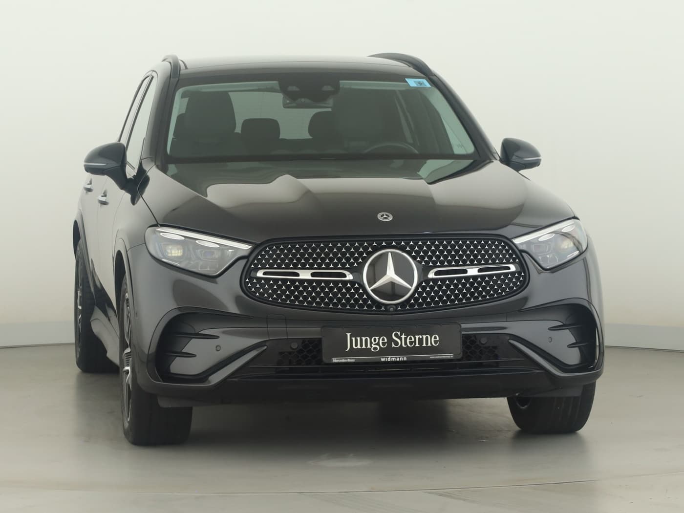 Mercedes-Benz GLC 220 d 4M Bild 3