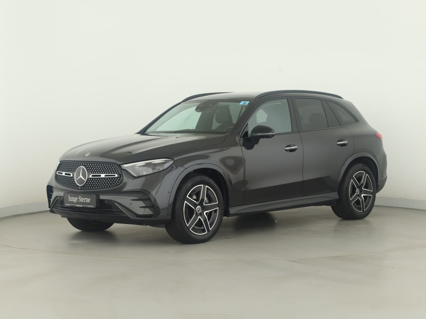 Mercedes-Benz GLC 220 d 4M Bild 5