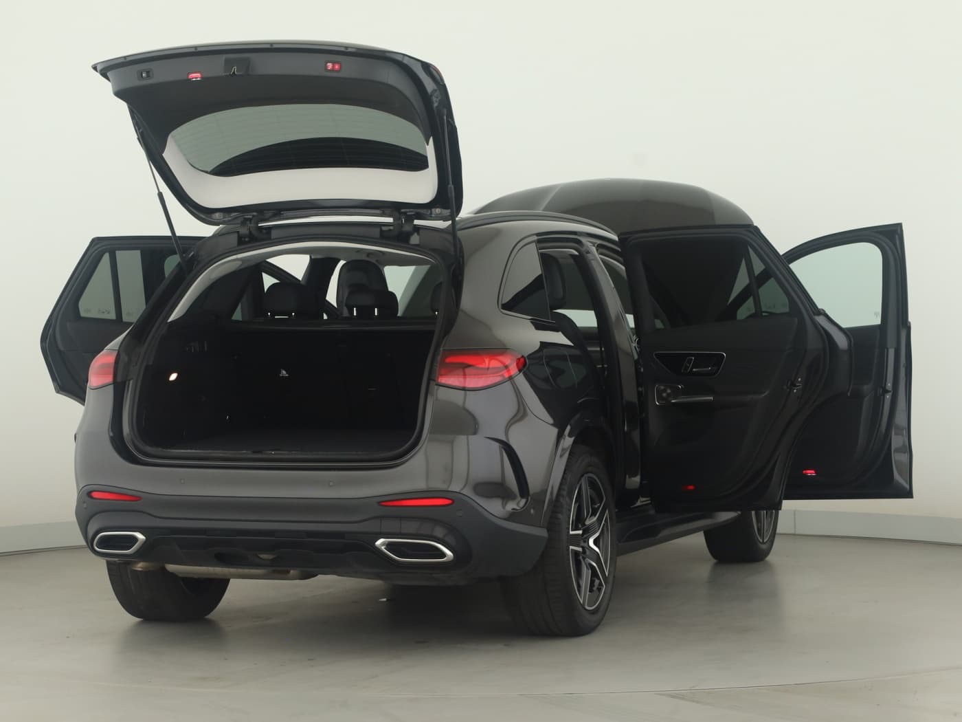 Mercedes-Benz GLC 220 d 4M Bild 9