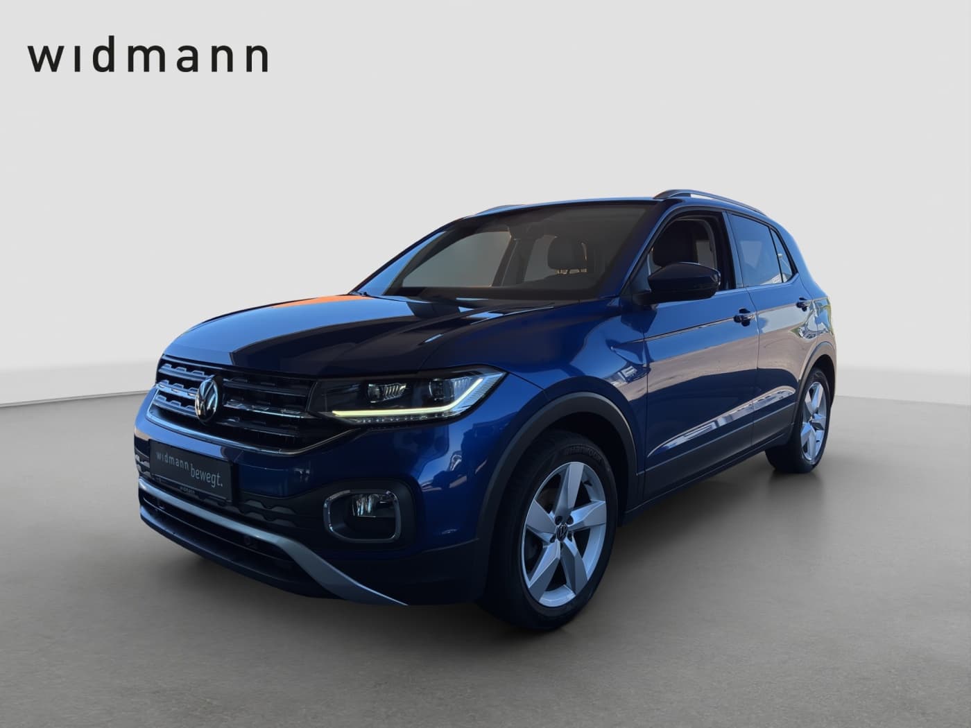 Volkswagen T-Cross 1.0 TSI Style