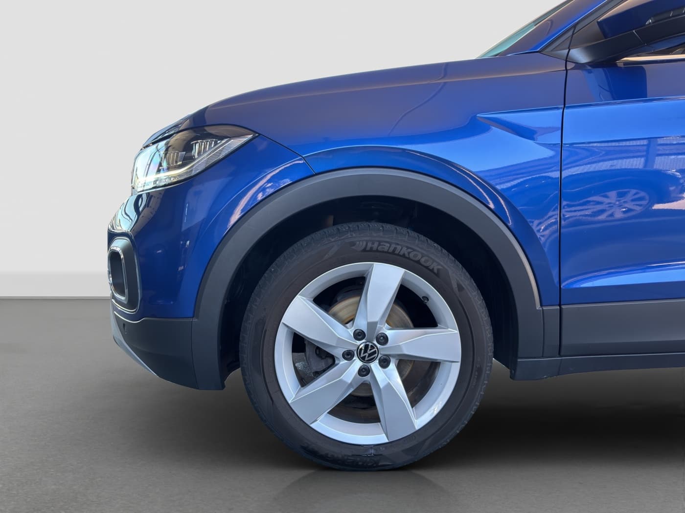 Volkswagen T-Cross 1.0 TSI Style Bild 19