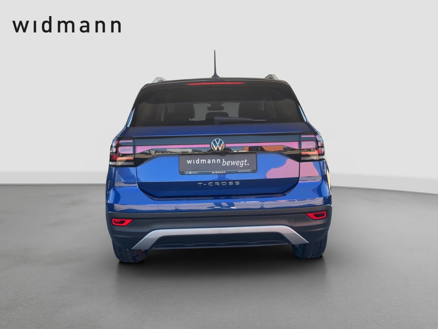 Volkswagen T-Cross 1.0 TSI Style Bild 4