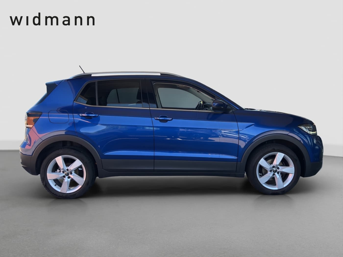 Volkswagen T-Cross 1.0 TSI Style Bild 6