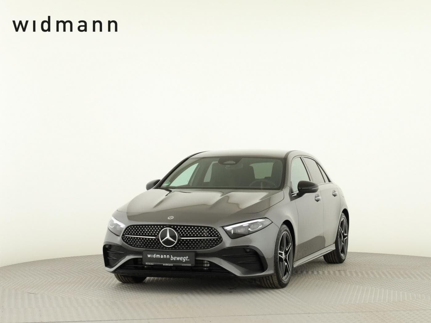 Mercedes-Benz A 200 d