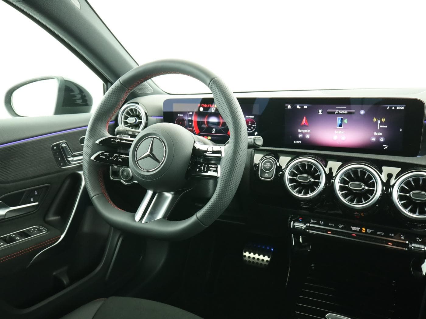 Mercedes-Benz A 200 d Bild 10