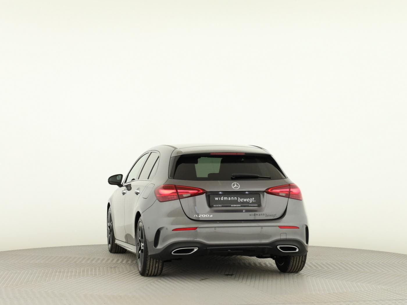 Mercedes-Benz A 200 d Bild 4
