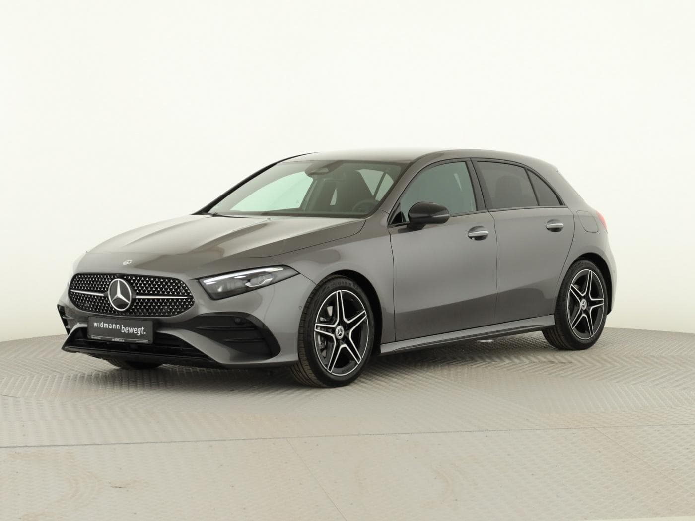 Mercedes-Benz A 200 d Bild 5