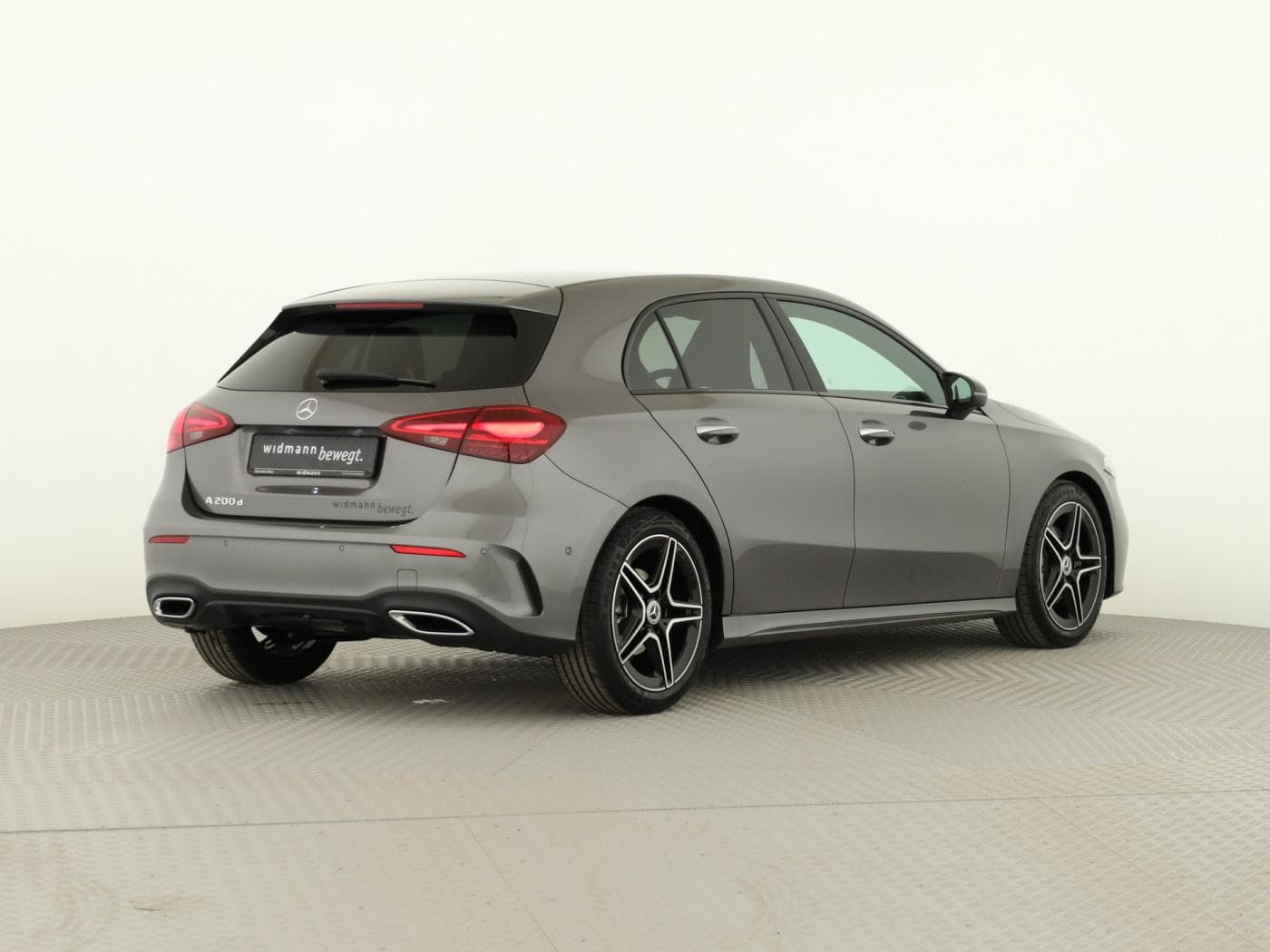 Mercedes-Benz A 200 d Bild 6