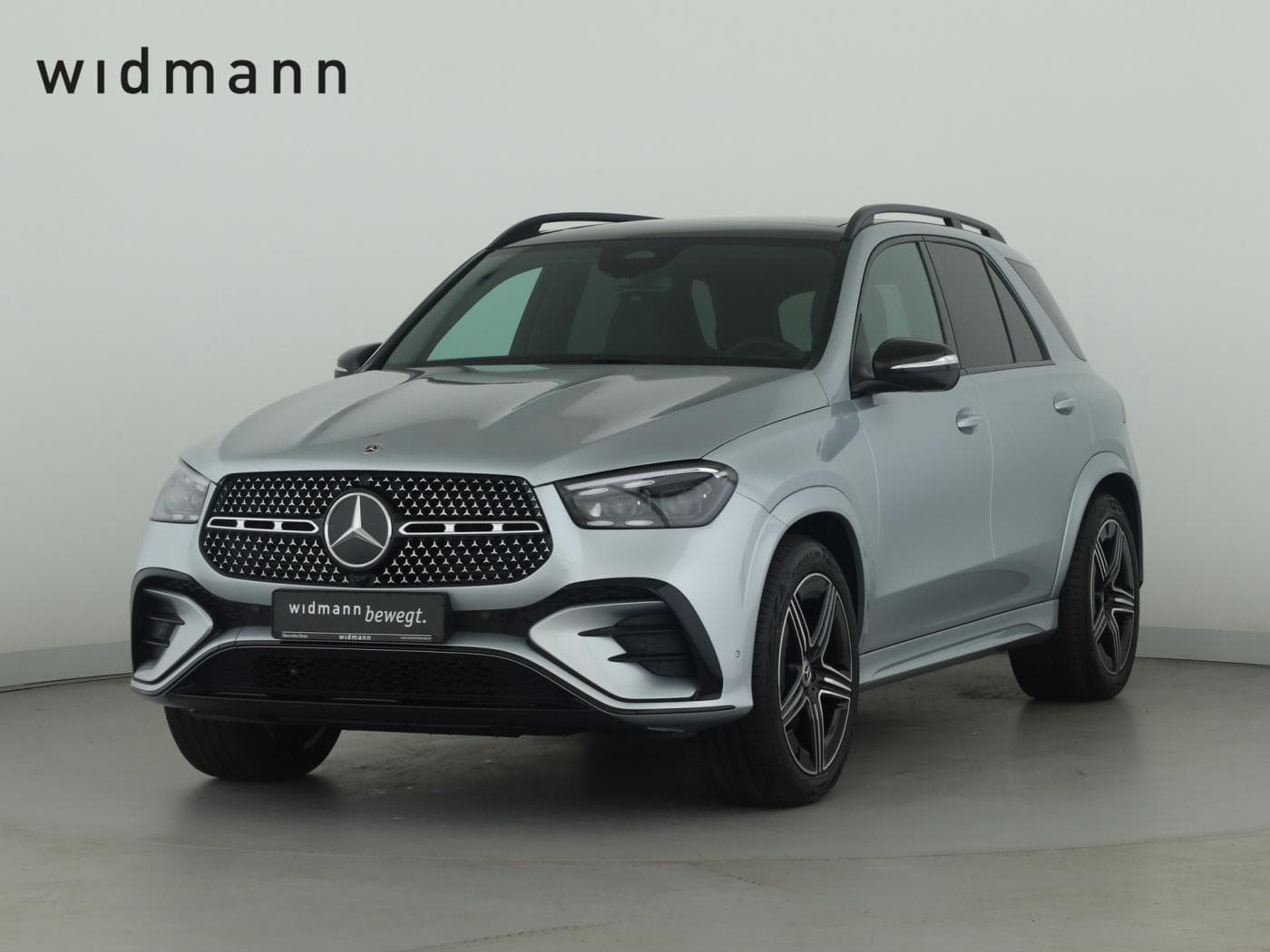 Mercedes-Benz GLE 450 4M