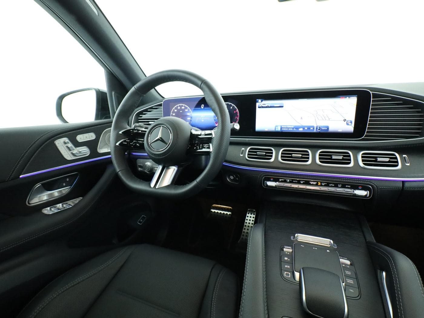 Mercedes-Benz GLE 450 4M Bild 10