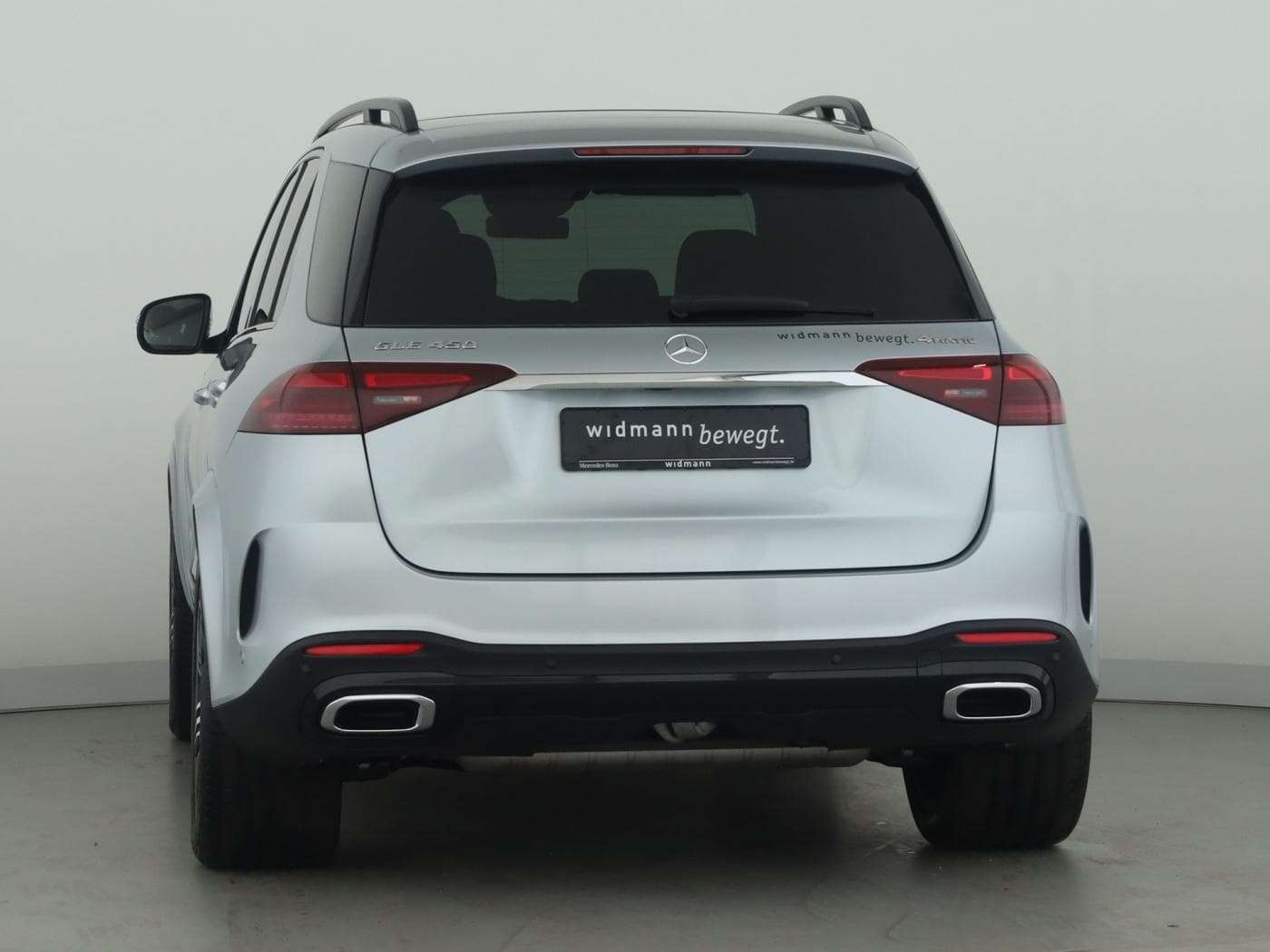 Mercedes-Benz GLE 450 4M Bild 4
