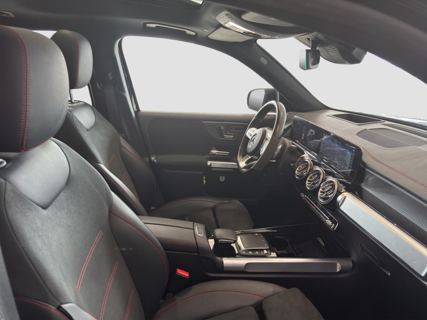 Mercedes-Benz EQB 350 4M Bild 15