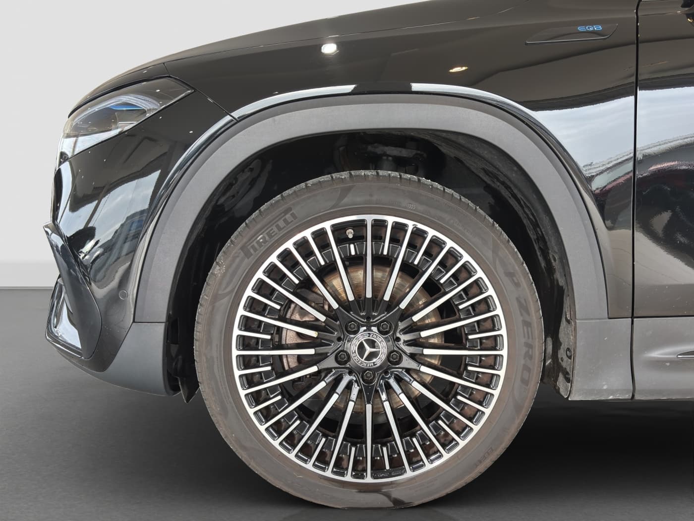 Mercedes-Benz EQB 350 4M Bild 20