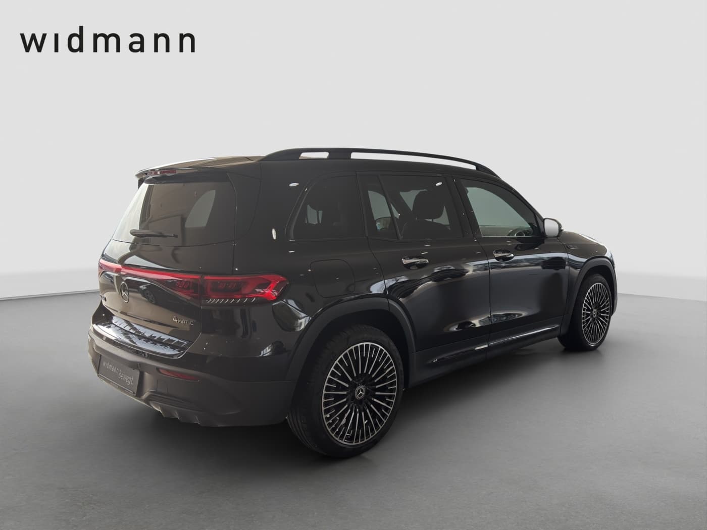 Mercedes-Benz EQB 350 4M Bild 3