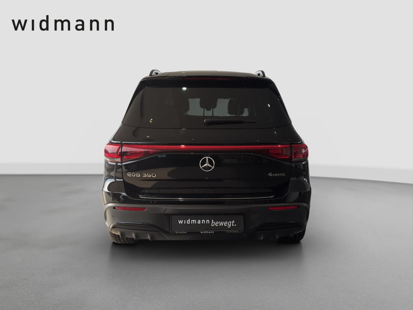 Mercedes-Benz EQB 350 4M Bild 4