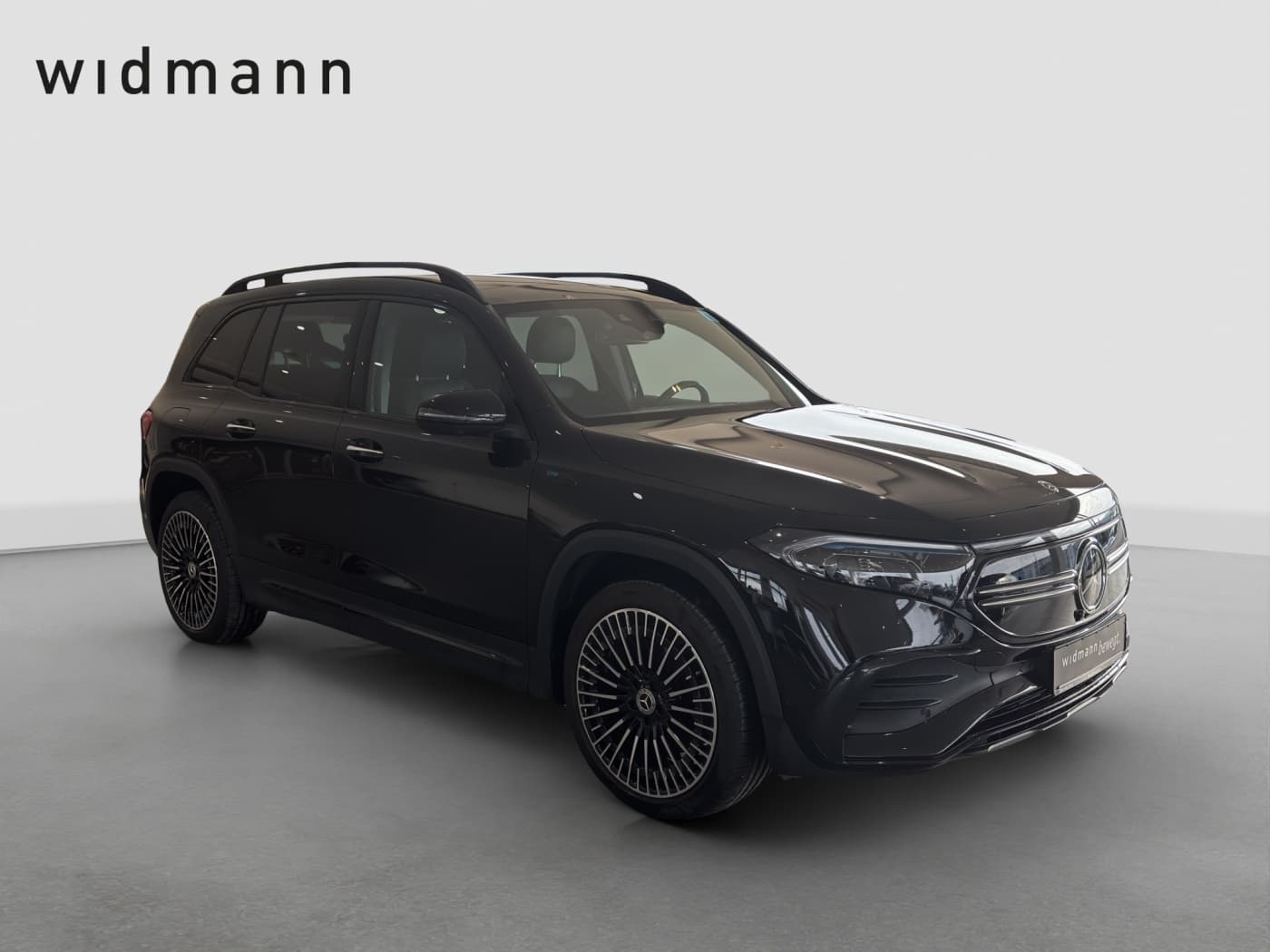 Mercedes-Benz EQB 350 4M Bild 7
