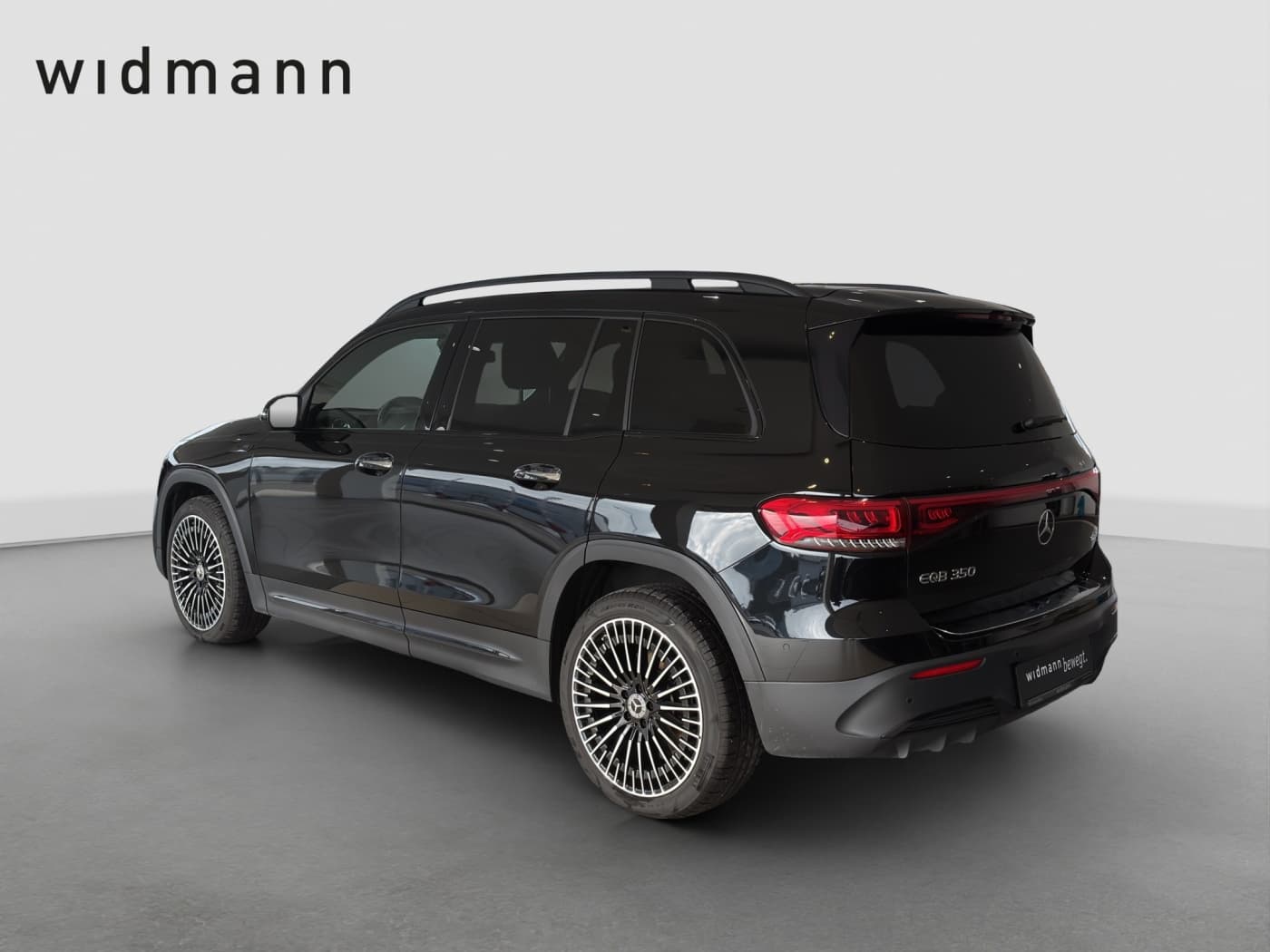 Mercedes-Benz EQB 350 4M Bild 8